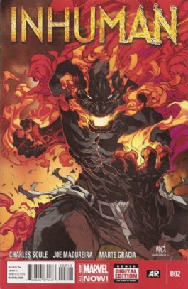 Inhuman #2