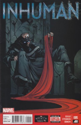 Inhuman #5