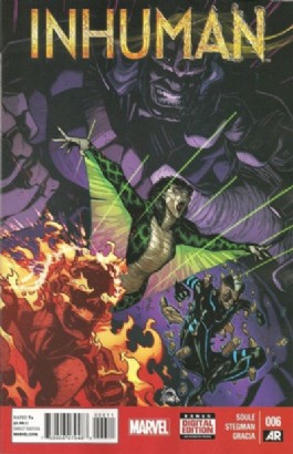Inhuman #6