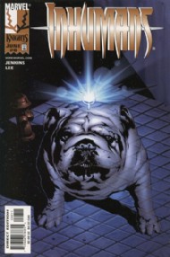 Inhumans (2nd Series) 1998 - 1999 #8