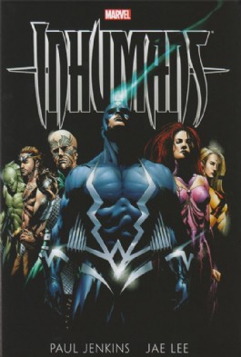 Inhumans (2nd Series)