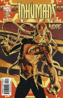 Inhumans (4th Series) #3