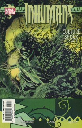 Inhumans (4th Series) #5