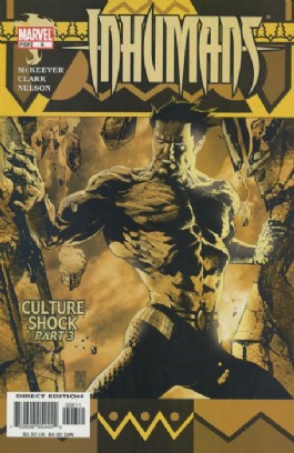 Inhumans (4th Series) #6