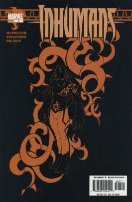 Inhumans (4th Series) #7