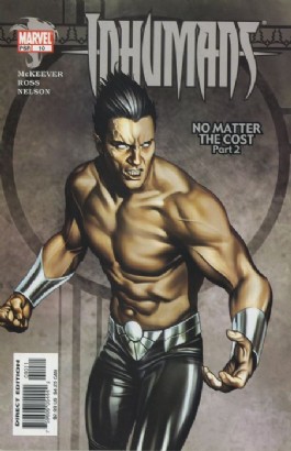 Inhumans (4th Series) #10