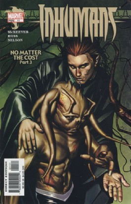 Inhumans (4th Series) #11