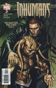 Inhumans (4th Series) 2003 - 2004 #11