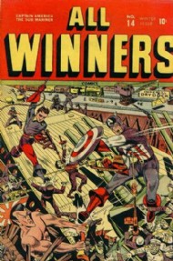 All Winners Comics 1941 - 1946 #14