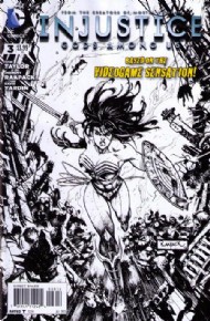 Injustice: Gods Among Us 2013 #3