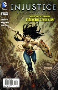 Injustice: Gods Among Us 2013 #3