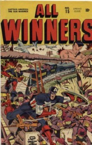 All Winners Comics 1941 - 1946 #15
