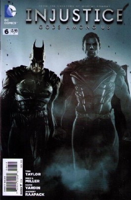 Injustice: Gods Among Us #6