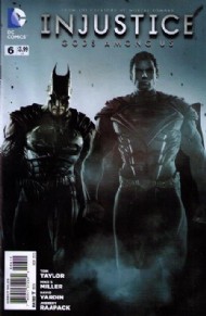 Injustice: Gods Among Us 2013 #6