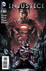 Injustice: Gods Among Us 2013 #6