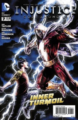 Injustice: Gods Among Us #7