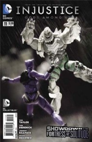 Injustice: Gods Among Us 2013 #11