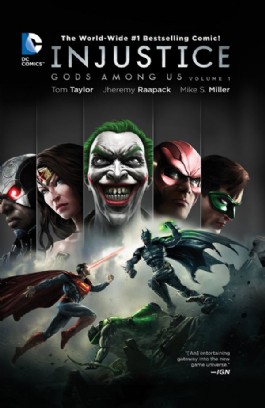 Injustice: Gods Among Us #1