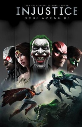 Injustice: Gods Among Us #1