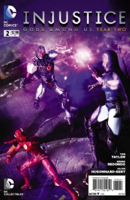 Injustice: Gods Among Us: Year Two #2