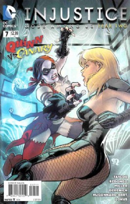 Injustice: Gods Among Us: Year Two #7