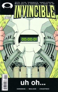Invincible 2005 - 2013 #4