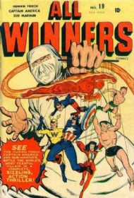 All Winners Comics 1941 - 1946 #19