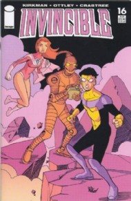 Invincible 2005 - 2013 #16