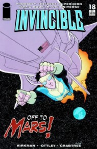 Invincible 2005 - 2013 #18
