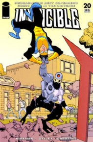 Invincible 2005 - 2013 #20