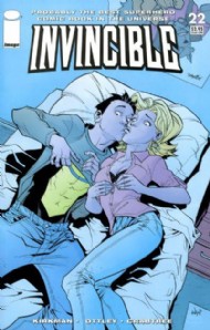 Invincible 2005 - 2013 #22