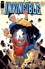 Invincible 2005 - 2013 #25