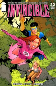 Invincible 2005 - 2013 #32