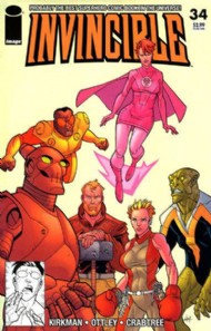 Invincible 2005 - 2013 #34