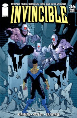 Invincible #36