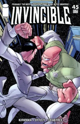Invincible #45