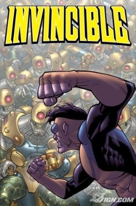 Invincible #49