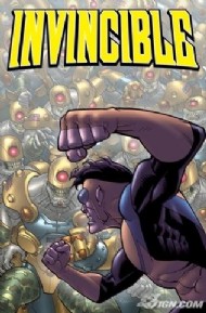 Invincible 2005 - 2013 #49