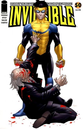 Invincible #50
