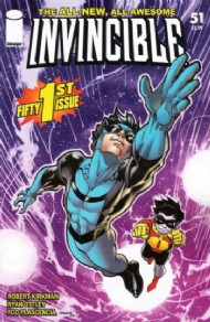 Invincible 2005 - 2013 #51