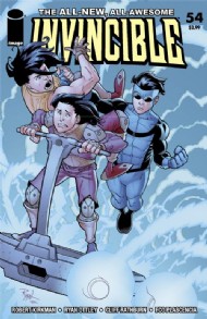 Invincible 2005 - 2013 #54