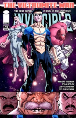Invincible #72