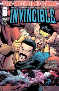 Invincible 2005 - 2013 #76