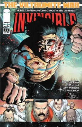 Invincible #77