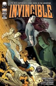 Invincible 2005 - 2013 #90