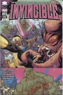 Invincible #92