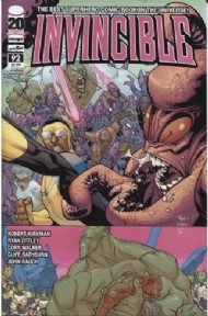Invincible 2005 - 2013 #92
