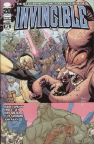 Invincible 2005 - 2013 #92