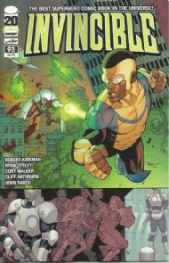 Invincible 2005 - 2013 #93