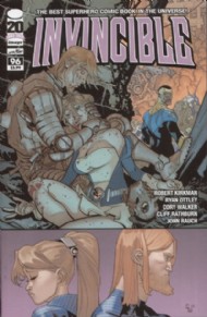 Invincible 2005 - 2013 #96